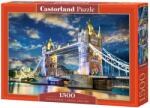 Castorland Puzzle Castorland din 1500 de piese - Tower Bridge, Londra (C-151967-2) Puzzle