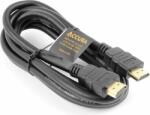 Accura ACC2103 HDMI (apa - apa) kábel 1.8m - Fekete (ACC2103)