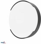BEMKO LED fali világítás, 16 W, 4000 K, 1120 lm, IP65, 250 x 62 mm grafitszürke, C25-EL1-R-016GR-4K