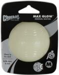 Chuckit! ! 2db Chuckit! Max Glow Ball kutyajáték M méret: Ø 6, 5 cm