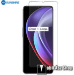 SUNSHINE Hydrogel TPU képernyővédő fólia - Ultra Clear, ÖNREGENERÁLÓ! - 1db, a teljes képernyőt védi - Realme V11s 5G