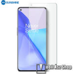 SUNSHINE Hydrogel TPU képernyővédő fólia - Ultra Clear, ÖNREGENERÁLÓ! - 1db, TOKBARÁT - Realme 9 Pro Plus (RMX3392)