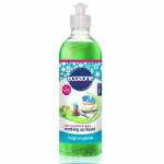 Ecozone Solutie concentrata pentru spalat vase, cu castravete si mar, Ecozone, 500 ml