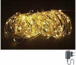 Bizzotto CLASSIC arany égősor 3000cm