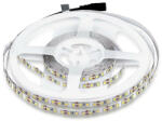 V-TAC beltéri SMD LED szalag, 3528, meleg fehér, 120 LED/m, 100LM/W - 212025