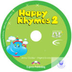  Happy Rhymes 2 DVD Pal