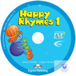 Happy Rhymes 1 DVD Pal