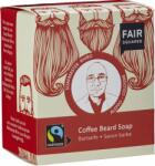 Fair Squared Kávé szakállszappan - 160 g