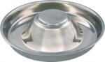 TRIXIE castron inox cu barieră internă pentru căţei (1.4 litru / ø 29 cm) (25281)