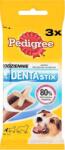 Pedigree DentaStix - Recompense pentru câini (S) - 3 Sticks - (1 pungă | 45 g)