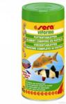 Sera Viformo hrană tablete pentru pești sanitari și mrene (640 buc tablete) 250 ml