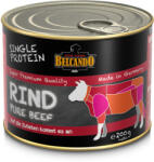 BELCANDO conservă cu carne de vită (Single Protein) (18 x 200 g) 3600 g