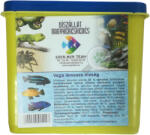 Szer-Ber Vega - Hrană fulgi cu spirulină pentru pești ornamentali (150 ml | 14 g)