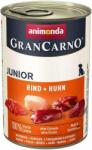 Animonda GranCarno Junior conservă cu vită și pui (6 x 800 g) 4.8 kg
