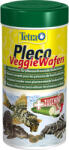 Tetra Pleco Veggie Wafers hrană pești 250 ml