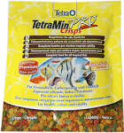 Tetra TetraMin Crisps hrană de bază pentru pești ornamentali 10 ml