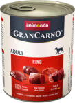 Animonda GranCarno Adult conservă cu vită (24 x 400 g) 9.6 kg