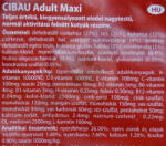 CIBAU Adult Maxi (12 + 2 kg)