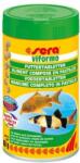 Sera Viformo hrană tablete pentru pești sanitari și mrene (258 buc tablete) 100 ml