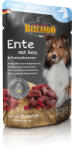 BELCANDO pliculeț cu carne de rață, orez și merișoare de munte (12 x 125 g) 1500 g
