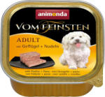 Animonda Vom Feinsten Adult tăviță cu pasăre și paste (44 x 150 g) 6.6 kg