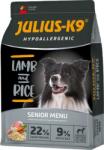 Julius-K9 Hypoallergenic Senior Lamb & Rice 3 kg