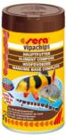 Sera Vipachips - Hrana pesti chips 250 ml