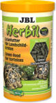 JBL Herbil hrană organică pentru broaște țestoase terestre 1000 ml