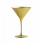 Stölzle Pahar Martini Auriu linia Elements 240ml Stolzle (1401925) Pahar