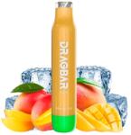 Zovoo Tigara Mango Ice Dragbar Zovoo 600 puffuri 20mg/ml (9693)