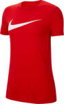 Nike Tricou Nike W NK DF PARK20 SS TEE HBR - Rosu - XS