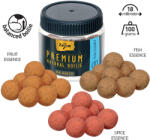 Carp Zoom BOILIE PREMIUM NATURAL BALANCED 18mm 100gr Fish Essence