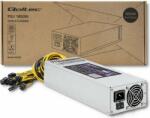 Qoltec 80 PLUS Platinum 1850W (50350)