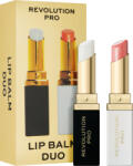 Revolution Beauty PRO Lip Balm Duo 2x2,7g