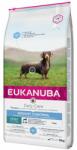 EUKANUBA Daily Care Weight Control Small/Medium Adult Dog 15 kg
