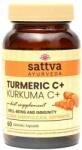 SATTVA Kurkuma és C-vitamin kapszula 60 db