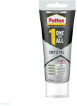 Pattex One for All Crystal tubusos ragasztó 90 g