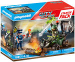 Playmobil Vehicul Special Pentru Bombe (70817)