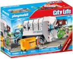 Playmobil Camion De Reciclat (70885)