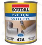 Soudal 42A PVC csőragasztó 50 ml