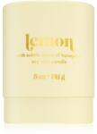 Paddywax Petite Lemon lumânare parfumată 141 g
