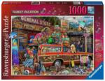 Ravensburger Családi nyaralás 1000 db-os (16776)