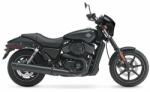 Maisto Motocicleta Maisto Harley-Davidson, 1: 18-Model 2015 Street 750