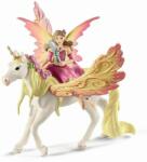 Schleich Feya cu Unicornul Pegasus (OLP102670568) Figurina