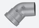 Bosch AZB 620 45°-os ív, d= 80 mm