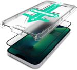 Next One iPhone 13/13 Pro/14 Next One Screen Protector All-rounder kijelzővédő üvegfólia fekete kerettel (IPH-6.1-2021-ALR)