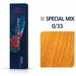 Wella Koleston Perfect Me+ Special Mix vopsea profesională permanentă pentru păr 0/33 60 ml