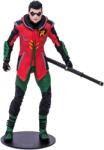 McFarlane Figurina de actiune McFarlane DC Comics: Multiverse - Robin (Gotham Knights), 18 cm Figurina