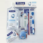 Trisa Periute de dinti clasice Ata dentara profesionala Trisa Expert Floss (30 buc) 684589 (684589) - 24mag