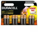 Duracell Baterii alcaline DURACELL Basic - AA, 8 bucăți la pachet, 15.00354 Baterii de unica folosinta